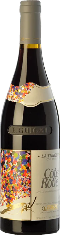 Domaine E. Guigal La Turque Côte-Rôtie 75 cl.