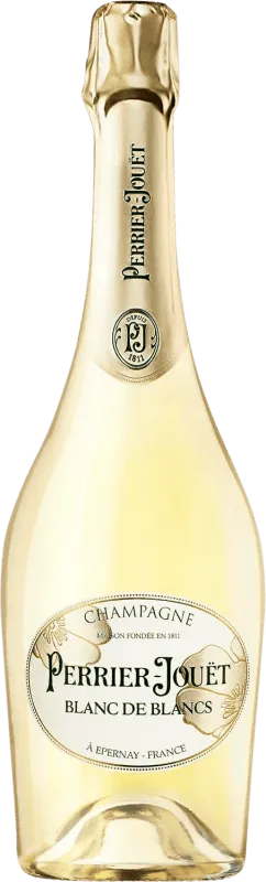 Perrier-Jouët Chardonnay Brut Champagne Blanc de Blancs 75 cl.