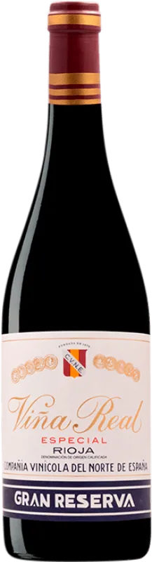 Viña Real Rioja Gran Reserva 75 cl.