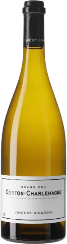 Vincent Girardin Chardonnay Corton-Charlemagne Grand Cru Crianza 75 cl.