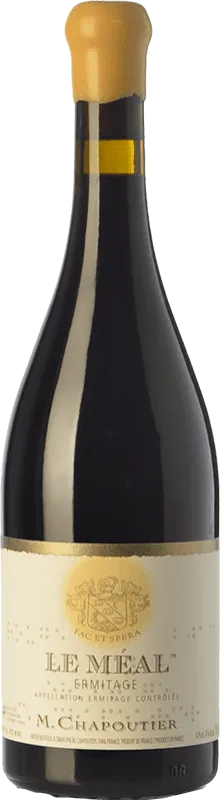 Michel Chapoutier Le Méal Syrah Hermitage Crianza Eco — Ecológico 75 cl.