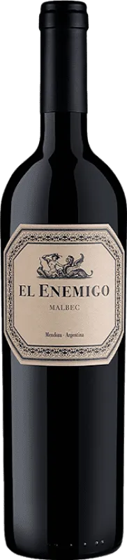 Aleanna El Enemigo Malbec Mendoza 75 cl.