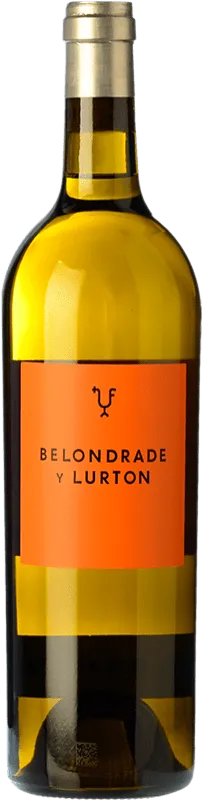 Belondrade Lurton Verdejo Rueda Crianza 75 cl.