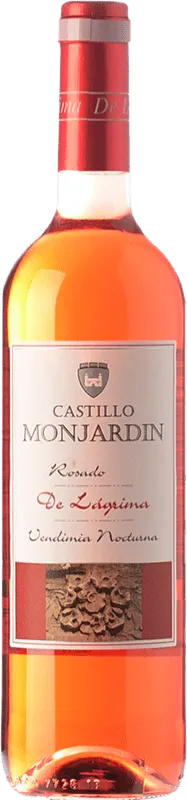 Castillo de Monjardín Navarra Lágrima Joven 75 cl.