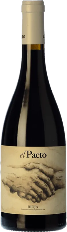 Vintae El Pacto Rioja Crianza 75 cl.