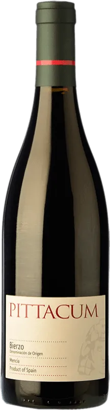 Pittacum Mencía Bierzo 75 cl.