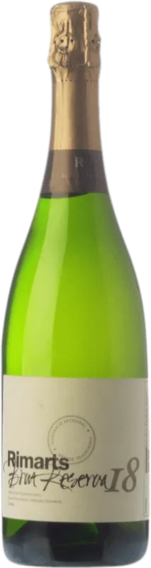 Rimarts 18 Brut Cava Reserva 75 cl.