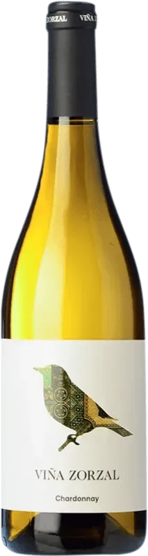 Viña Zorzal Chardonnay Navarra 75 cl.