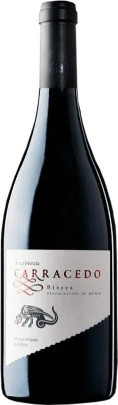 Abad Carracedo Mencía Bierzo Crianza 75 cl.
