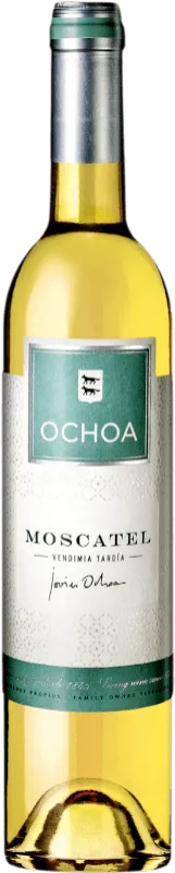 Ochoa Moscato Navarra Botella Medium 50 cl.