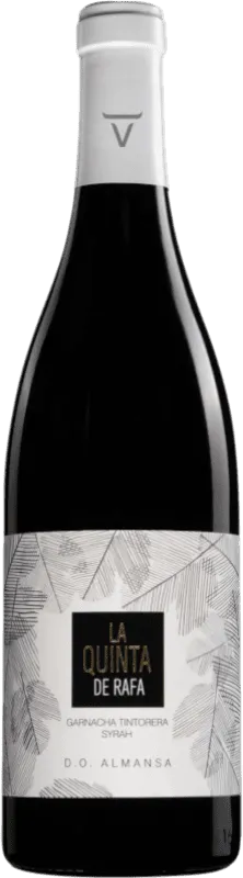 Volver La Quinta de Rafa Almansa Joven 75 cl.