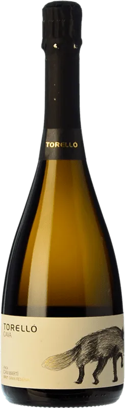 Torelló Finca Can Martí Brut Corpinnat Gran Reserva 75 cl.
