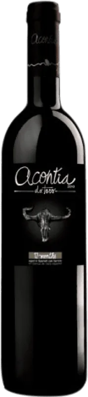 Acontia 12 Meses Toro Crianza 75 cl.