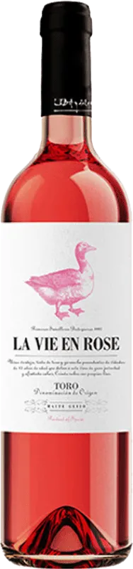 Maite Geijo La Vie en Rose Toro 75 cl.