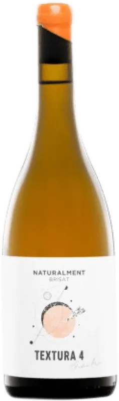 Vino Naranja Jordi Miró Textura 4 Naturalment by Andrea Miró Garnacha Terra Alta Brisat — Brisado 75 cl.