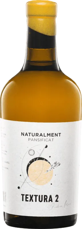 Jordi Miró Textura 2 Naturalment Pansificat Garnacha Terra Alta Botella Medium 50 cl.