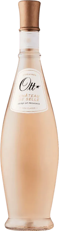 Domaines Ott Château Romassan Francia Joven 75 cl.