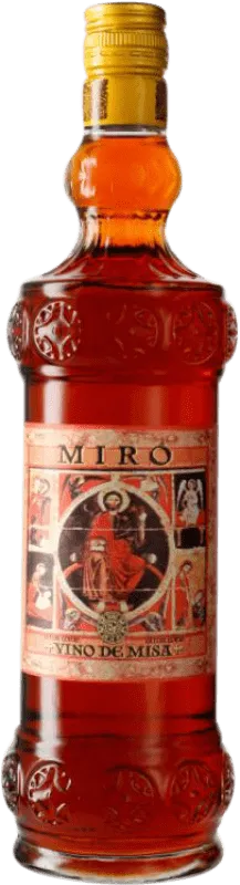 Miró Vino Santo Consagración de Misa 75 cl.