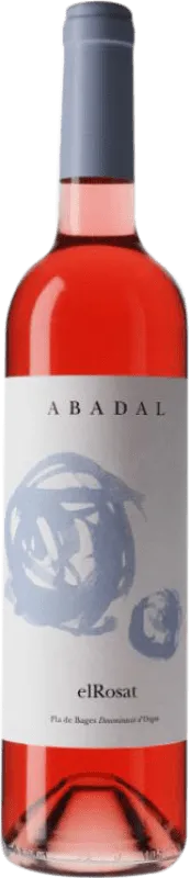 Abadal elRosat Pla de Bages 75 cl.
