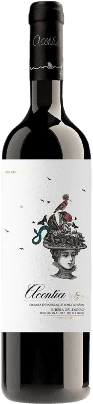 Acontia L&B Tempranillo Ribera del Duero VV Viñas Viejas 75 cl.