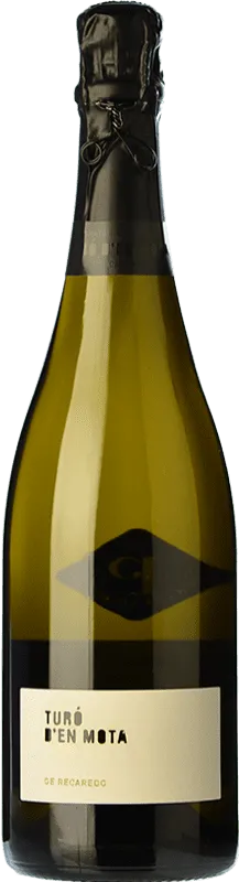 Recaredo Turó d'en Mota Xarel·lo Brut Nature Cava Gran Reserva Eco — Ecológico 75 cl.