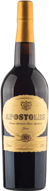 González Byass Apóstoles Palomino Fino Jerez-Xérès-Sherry Palo Cortado VO Very Old — Muy Viejo 75 cl.