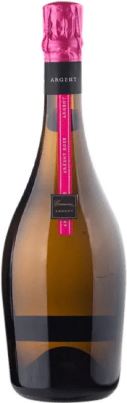 Gramona Argent Pinot Negro Brut Nature Corpinnat Rosé — Rosado Gran Reserva 75 cl.