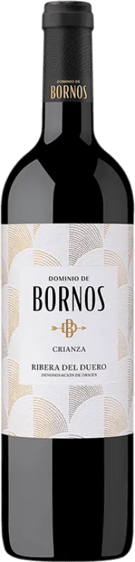 Palacio de Bornos Dominio de Bornos Tempranillo Ribera del Duero Crianza 75 cl.