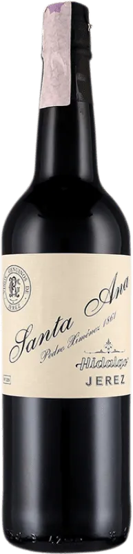 Emilio Hidalgo Santa Ana 1861 Madera Pedro Ximénez Jerez-Xérès-Sherry 75 cl.