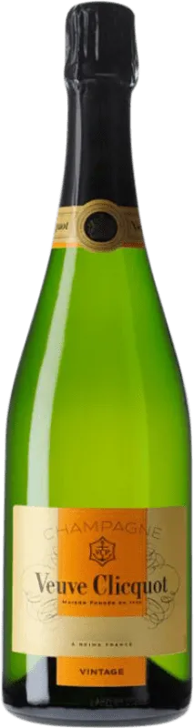 Veuve Clicquot Grand Champagne Vintage 75 cl.