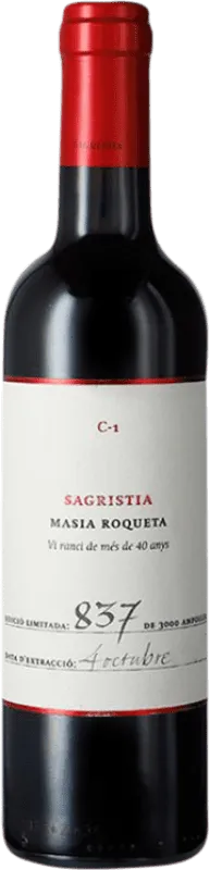 Abadal Vi Ranci Sagristia C1 Pla de Bages Media Botella 37 cl.