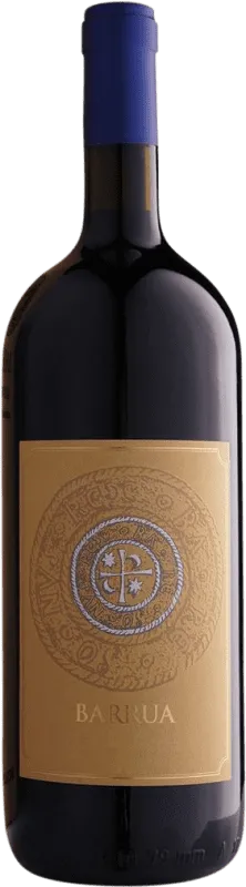 Agripunica Barrua Isola dei Nuraghi Botella Magnum 1,5 L.
