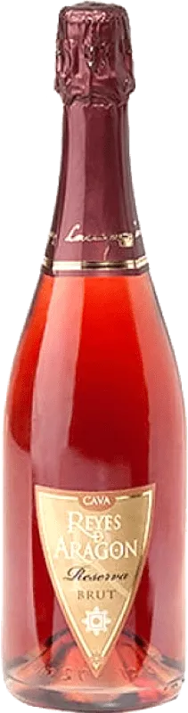 Reyes de Aragón Garnacha Brut Cava Crianza 75 cl.