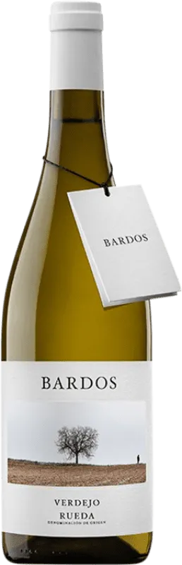 Vintae Bardos Ars Romántica Verdejo Rueda Joven 75 cl.