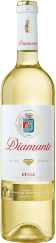 Bodegas Franco Españolas Diamante Semiseco Rioja Joven 75 cl.