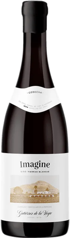 Gutiérrez de la Vega Imagine Tierras Blancas Giró 75 cl.