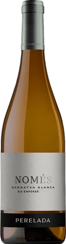 Perelada & Chivite Només Garnatxa Blanca Garnacha Empordà 75 cl.