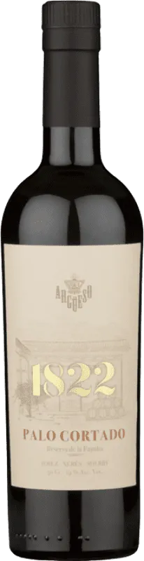 Argüeso 1822 Palomino Fino Jerez-Xérès-Sherry Palo Cortado Botella Medium 50 cl.