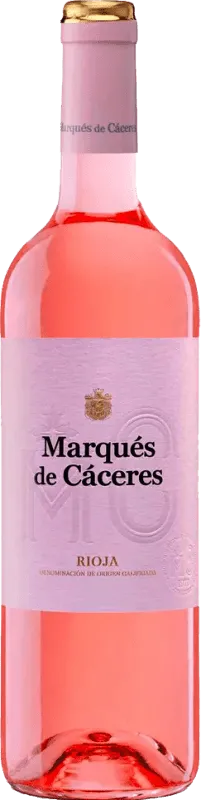 Marqués de Cáceres Rioja 75 cl.