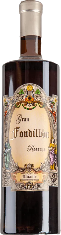 Robert Brotons Fondillón Monastrell Alicante Gran Reserva 1970 75 cl.