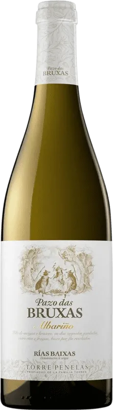 Torres Pazo das Bruxas Albariño Rías Baixas 75 cl.