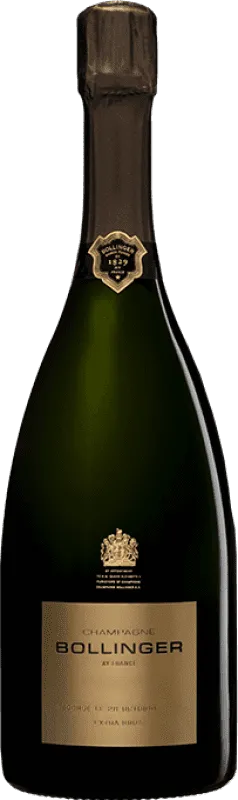 Bollinger R.D Extra Brut Champagne Botella Magnum 1,5 L.