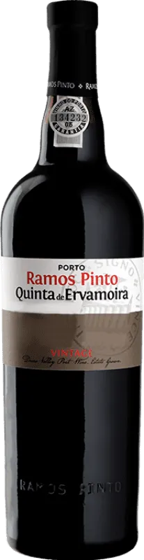 Ramos Pinto Quinta de Ervamoira Vintage 75 cl.
