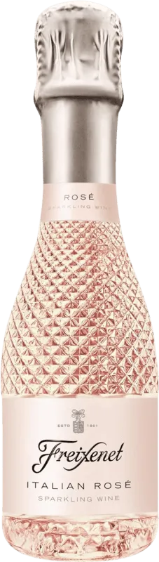 Freixenet Italian Seco Rosé — Rosado Botellín 20 cl.