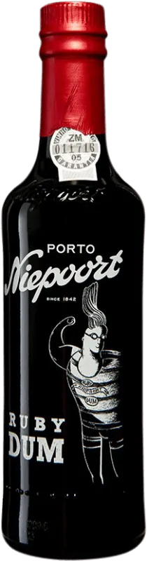 Niepoort Dum Porto Ruby Media Botella 37 cl.