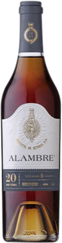 José María da Fonseca Alambre Moscato Setúbal 20 Años Botella Medium 50 cl.
