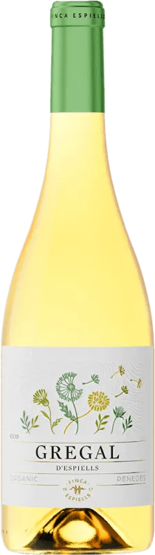 Juvé y Camps Gregal d'Espiells Penedès 75 cl.