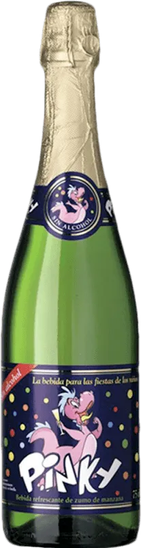 Pinky 75 cl Sin Alcohol.