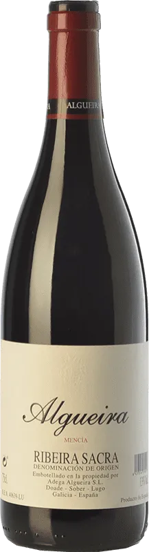Algueira Mencía Ribeira Sacra Joven 75 cl.