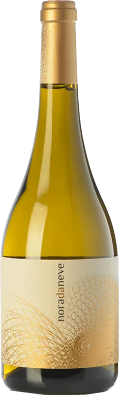 Viña Nora Neve Albariño Rías Baixas Crianza 75 cl.
